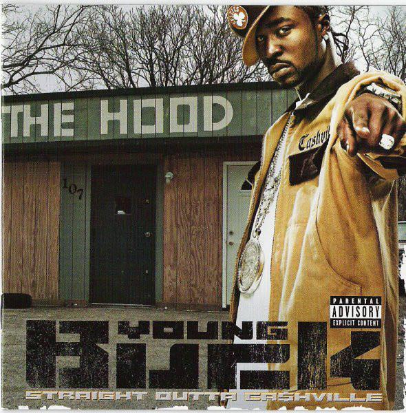 CD YOUNG BUCK - Straight Outta Ca$hville B000297202IN02 G Unit, Intersc 2004 US Rap & Hip-Hop/R&B Used
CD YOUNG BUCK - Straight Outta Ca$hville B000297202IN02 G Unit, Intersc 2004 US Rap & Hip-Hop/R&B Used