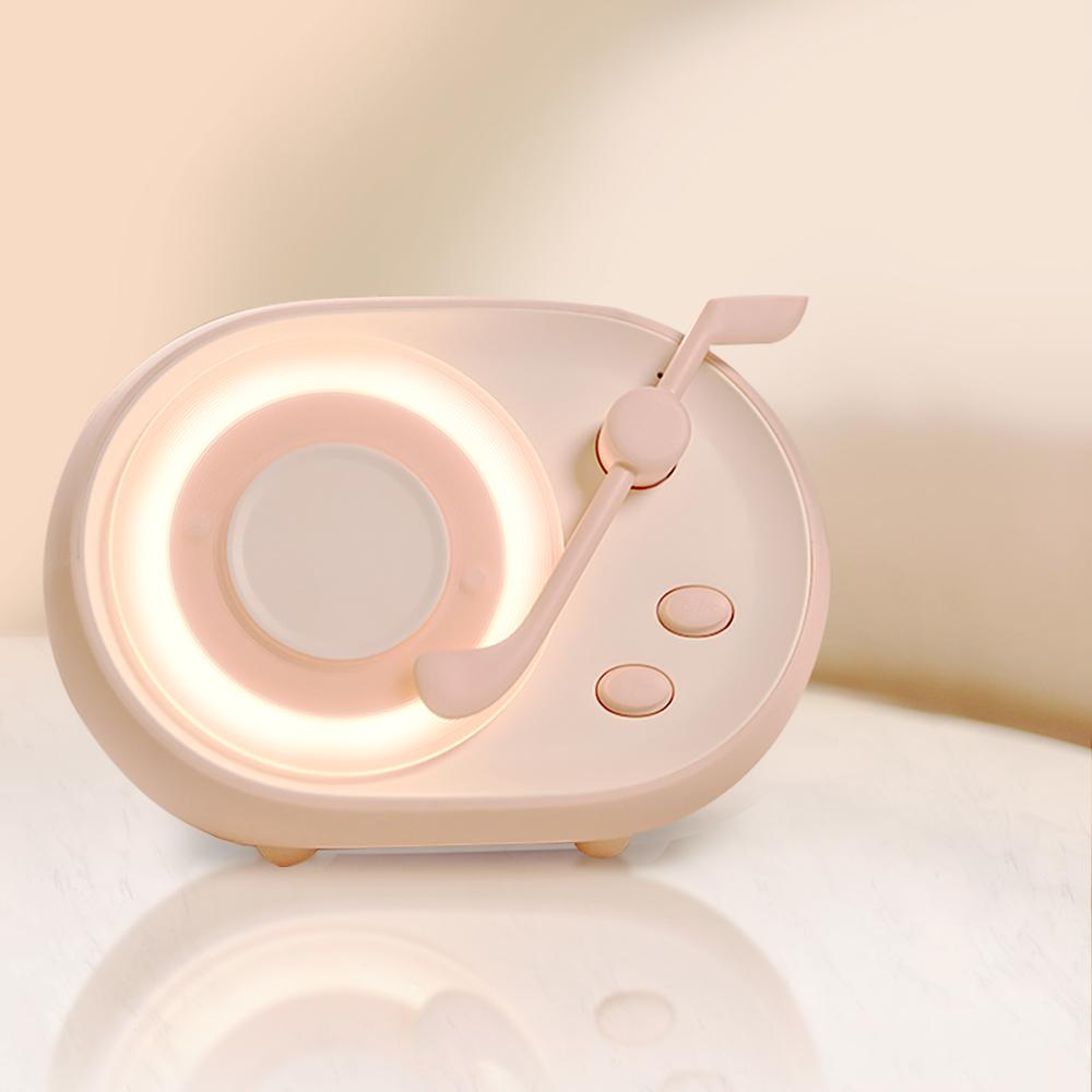 Детский ночник с Bluetooth-динамиком, USB перезаряжаемая лампа для сна с регулируемой яркостью для украшения спальни, подарок на день рождения
Детский ночник с Bluetooth-динамиком, USB перезаряжаемая лампа для сна с регулируемой яркостью для украшения спальни, подарок на день рождения