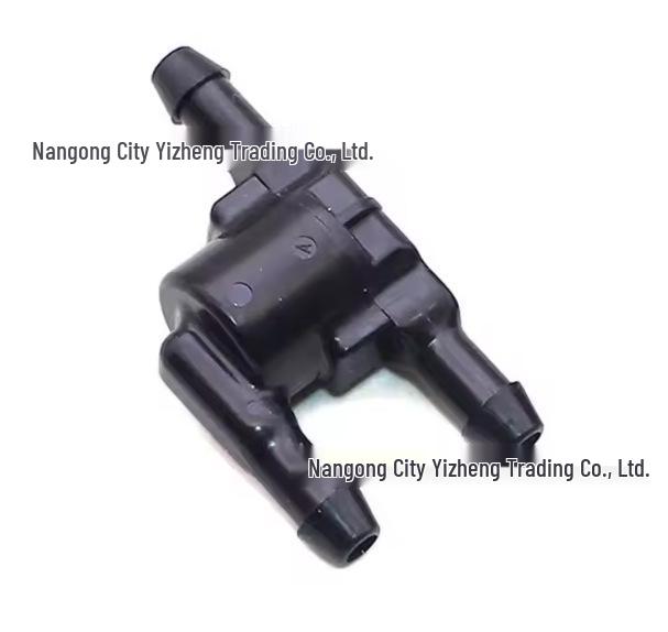 Three-Way Glass Washer Check Valve for Toyota Camry, Lexus, Corolla (Part: 85321-28020)
Three-Way Glass Washer Check Valve for Toyota Camry, Lexus, Corolla (Part: 85321-28020)
