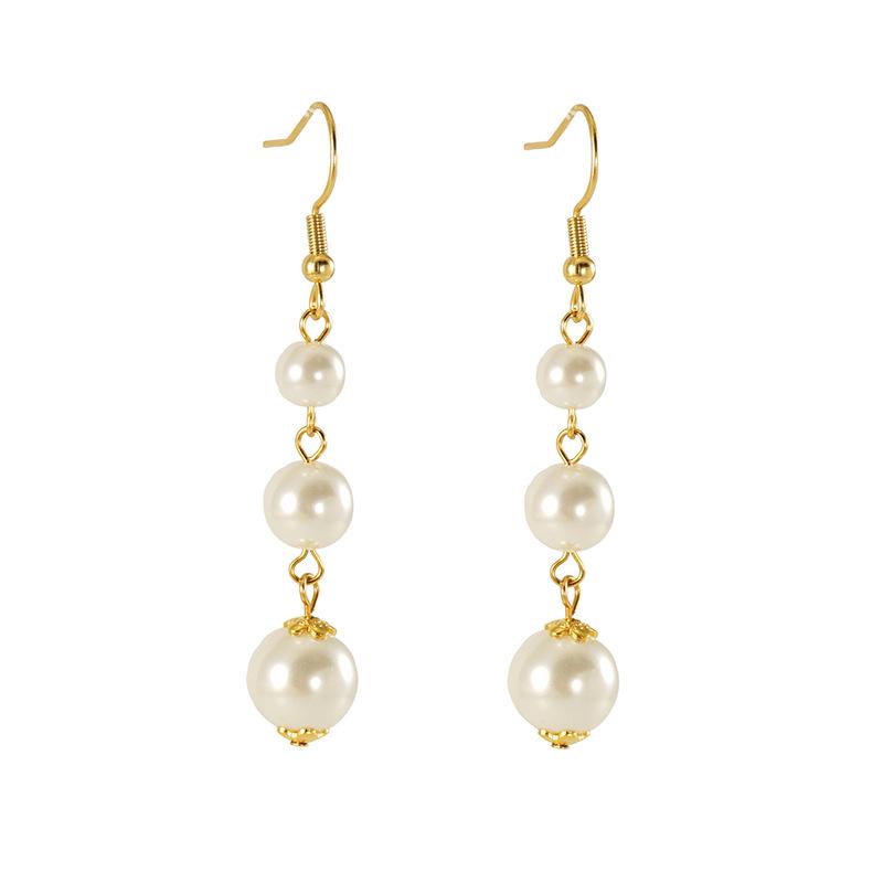 18k Stainless Steel French Pearl Agate Earrings for Women - Fashionable European & American Style 18K
18k Stainless Steel French Pearl Agate Earrings for Women - Fashionable European & American Style 18K