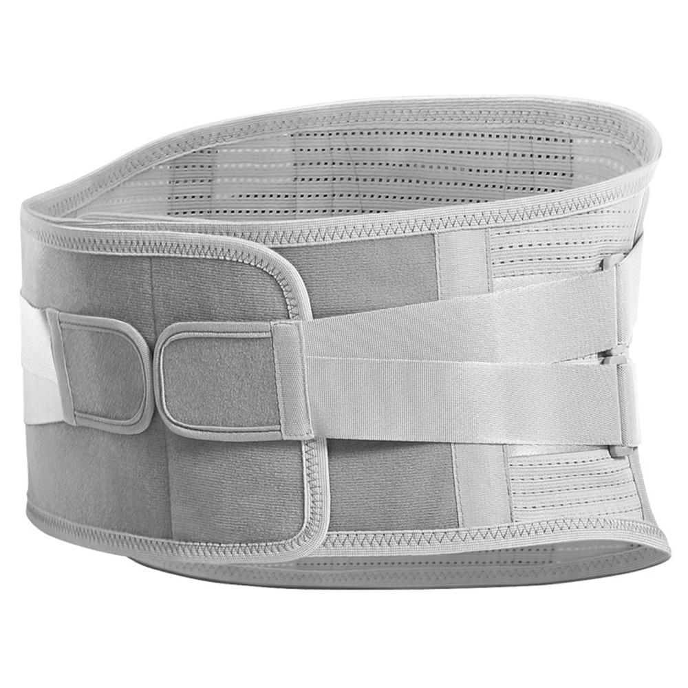 AOLIKES 7895 Waist Support Fixing Belt Unisex Mesh Breathable Compression Waist Band with Removable Lining Pad B
AOLIKES 7895 Waist Support Fixing Belt Unisex Mesh Breathable Compression Waist Band with Removable Lining Pad B