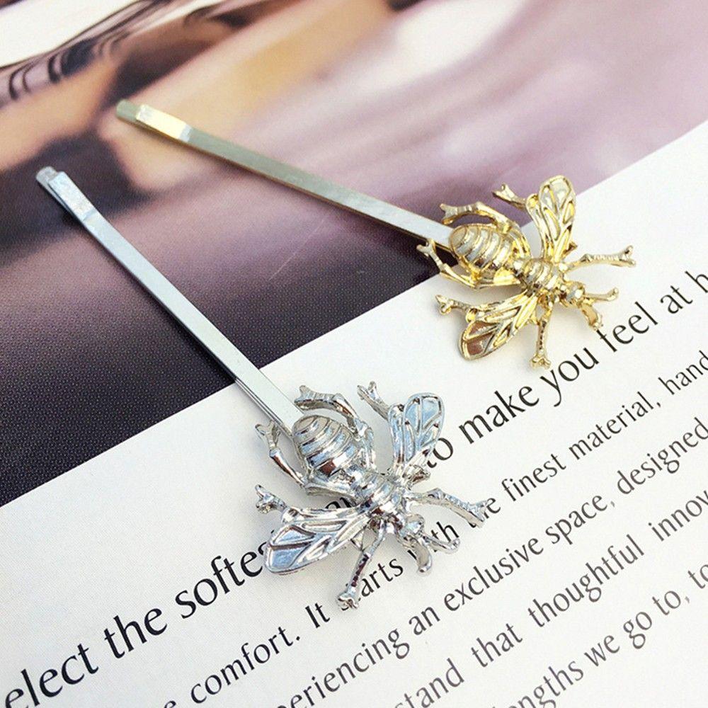 Bee Girl for Wear Fashion Pin Hair Barrettes Women Bee Accessories Jewelry золотий
Bee Girl for Wear Fashion Pin Hair Barrettes Women Bee Accessories Jewelry золотий