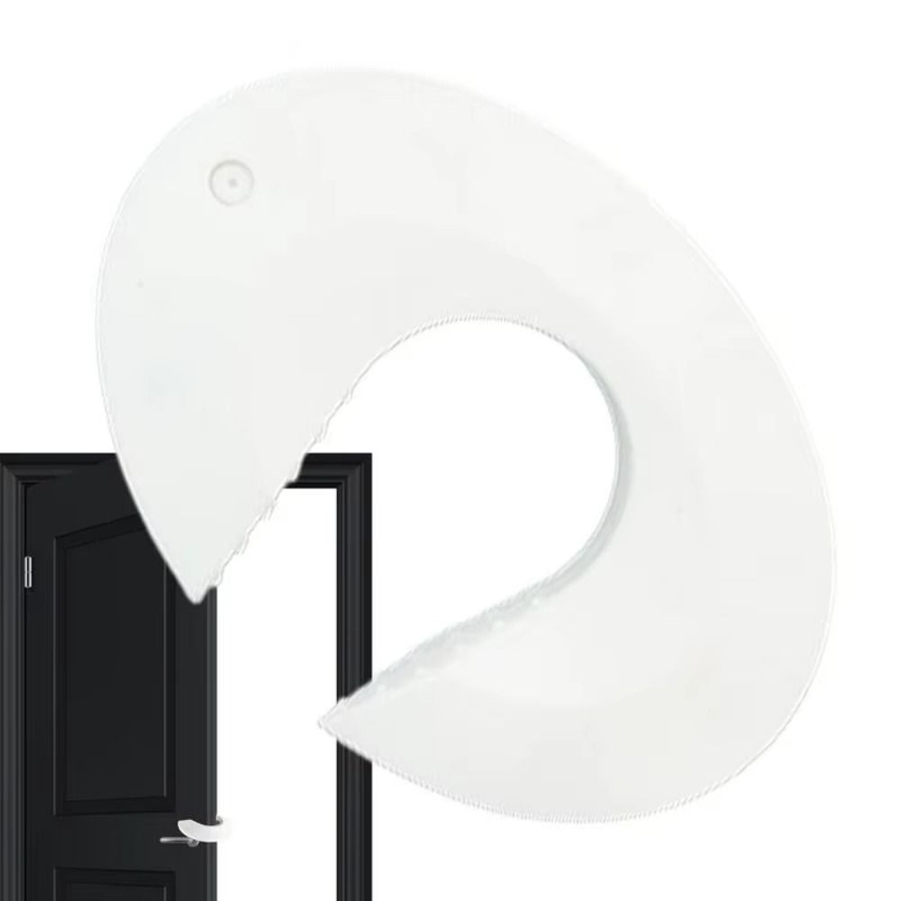 C-shaped Design Door Block Set Silicone Finger Pinch Guard Durable Child Safety Door Stopper Home синій
C-shaped Design Door Block Set Silicone Finger Pinch Guard Durable Child Safety Door Stopper Home синій
