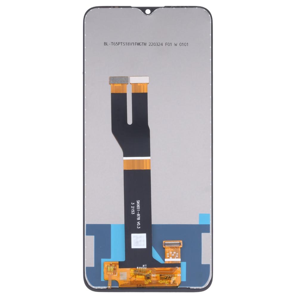 For Nokia G11 4G/G21 4G Grade C LCD Screen and Digitizer Assembly Replacement Part (without Logo) Type A
For Nokia G11 4G/G21 4G Grade C LCD Screen and Digitizer Assembly Replacement Part (without Logo) Type A