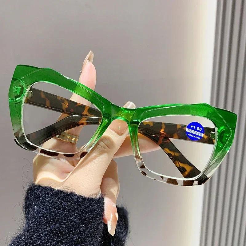 Women s New Fashion Presbyopia Glasses Personalized Fashion Presbyopia Glasses Men s Anti-blue Light Reading Glasses 0 To 4.0 3.0
Women s New Fashion Presbyopia Glasses Personalized Fashion Presbyopia Glasses Men s Anti-blue Light Reading Glasses 0 To 4.0 3.0