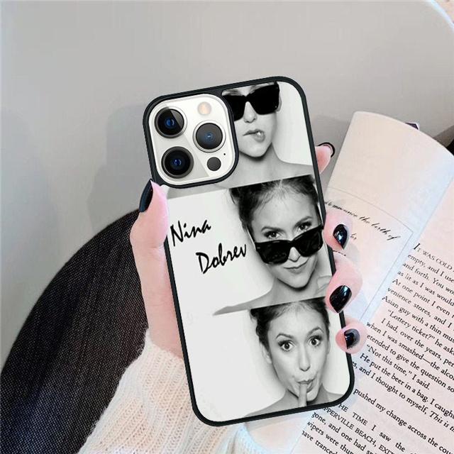 The Vampire Diaries TV Series Phone Case Cover For iPhone 17 Air 15 16 Pro Max 14 13 12 11 Pro Max Plus Coque iPhone 13pro
The Vampire Diaries TV Series Phone Case Cover For iPhone 17 Air 15 16 Pro Max 14 13 12 11 Pro Max Plus Coque iPhone 13pro