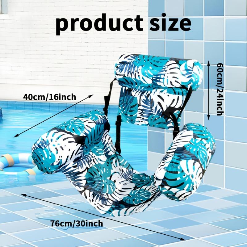 Inflatable Floating Lounger for Adult,Portable Pool Float Chair,Foldable Recliner for Swimming Pool,Lake,Beach Summer Relaxation синий
Inflatable Floating Lounger for Adult,Portable Pool Float Chair,Foldable Recliner for Swimming Pool,Lake,Beach Summer Relaxation синий