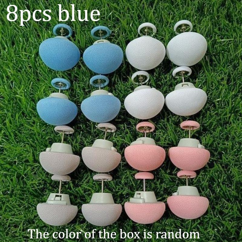 12pcs/8pcs, Quilt Fixer, Household Seamless Sheets, Non-slip, Quilt Corner, Quilt Cotton Nail,Quilt Fixing Buckle,Quilt Fastener one size fits all
12pcs/8pcs, Quilt Fixer, Household Seamless Sheets, Non-slip, Quilt Corner, Quilt Cotton Nail,Quilt Fixing Buckle,Quilt Fastener one size fits all