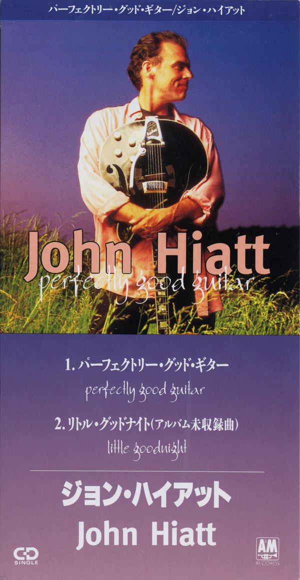 CD JOHN HIATT - Perfectly Good Guitar PODM1017PROMO A&M Records 1993 Japan Rock Used
CD JOHN HIATT - Perfectly Good Guitar PODM1017PROMO A&M Records 1993 Japan Rock Used