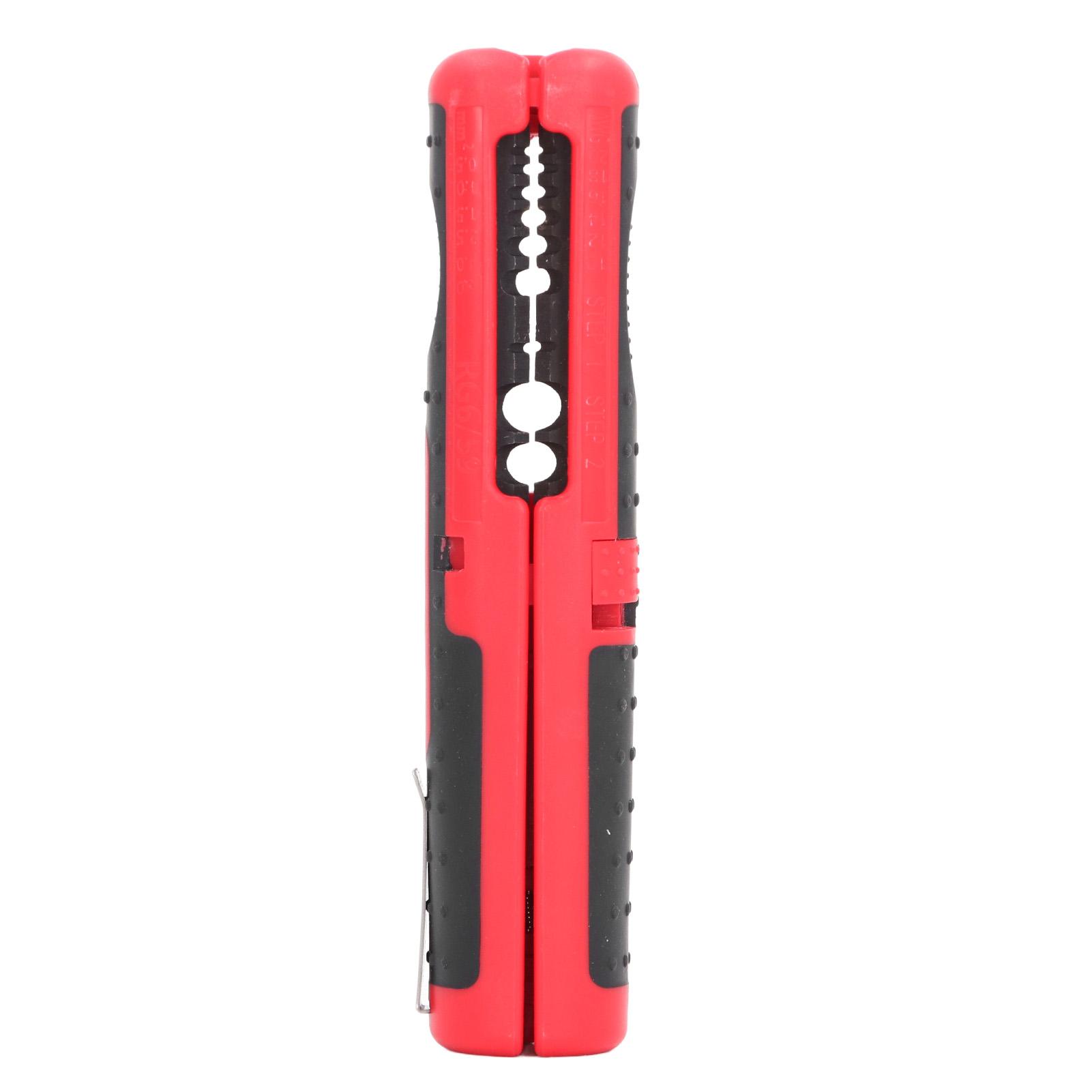 Сетевой стриппёр SK5 Blade для быстрой зачистки коаксиального кабеля RG6 RG59 с предохранительной блокировкой
Сетевой стриппёр SK5 Blade для быстрой зачистки коаксиального кабеля RG6 RG59 с предохранительной блокировкой