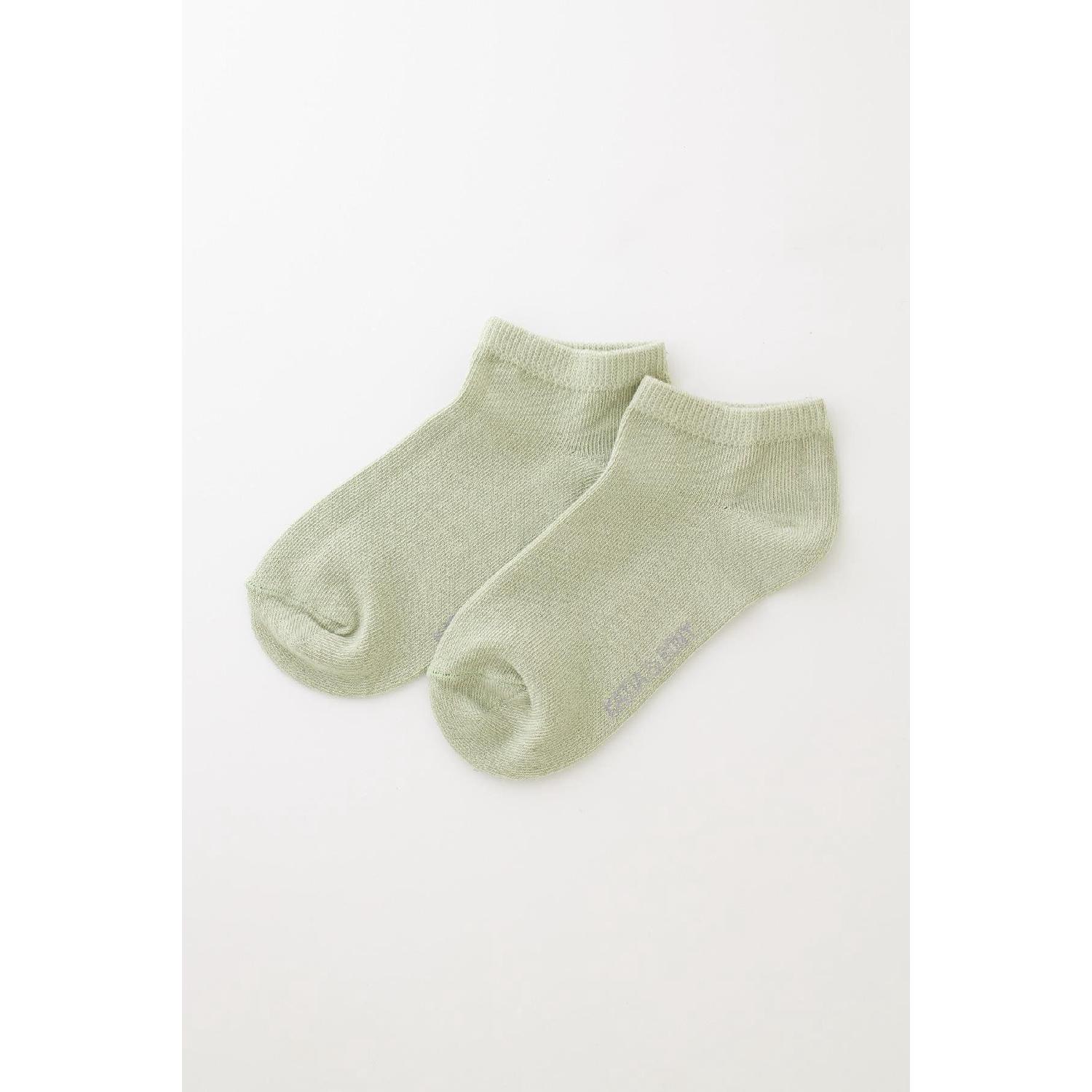 Шкарпетки дитячі світло-зелені 9-12 зелений 
Шкарпетки дитячі світло-зелені 9-12 зелений