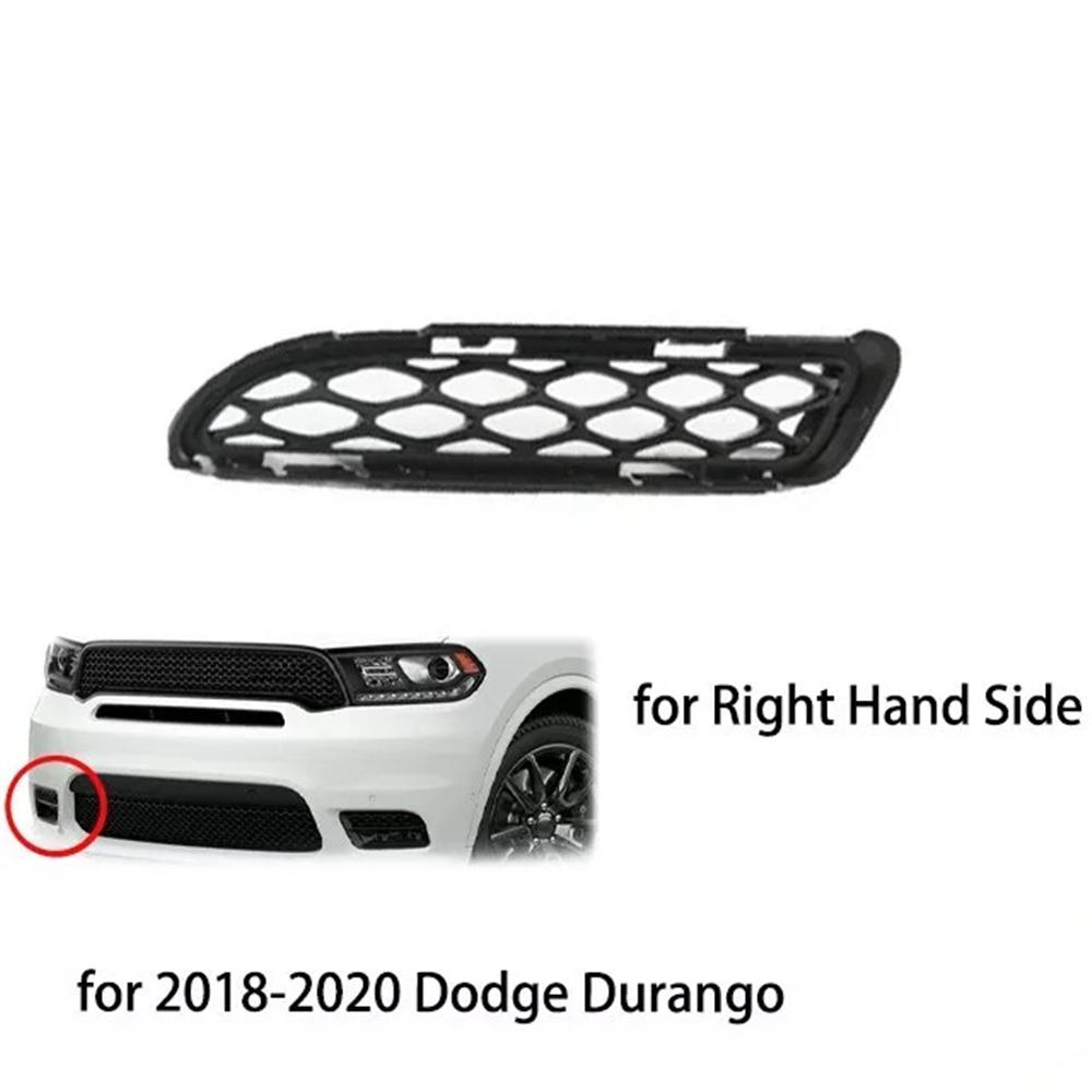 Car Front Right Inner Fog Light Trim 68307812AA For Dodge Durango 2018 2019 2020
Car Front Right Inner Fog Light Trim 68307812AA For Dodge Durango 2018 2019 2020