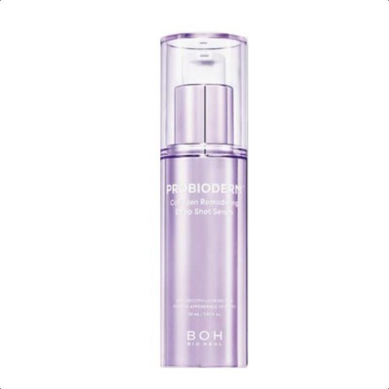 (БИОХИАЛЬНЫЙ БОХ) Probioderm Сыворотка-инъекция для глубокого ремоделирования кожи с коллагеном 30 мл, K-Beauty 1ea
(БИОХИАЛЬНЫЙ БОХ) Probioderm Сыворотка-инъекция для глубокого ремоделирования кожи с коллагеном 30 мл, K-Beauty 1ea