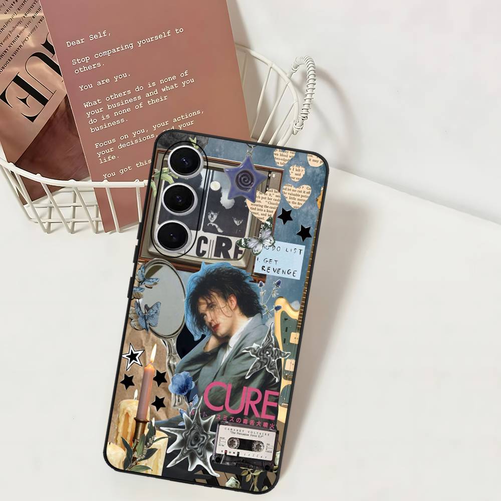 Rock The C-Cure Music Phone Case For Samsung S 24 Fe 25 Ultra Plus 20 Lite 21 30 22 23 24 22 Ultra 5G Fundas Samsung S21 fe
Rock The C-Cure Music Phone Case For Samsung S 24 Fe 25 Ultra Plus 20 Lite 21 30 22 23 24 22 Ultra 5G Fundas Samsung S21 fe