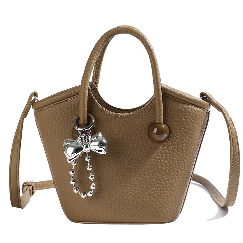 Дизайнерские сумки через плечо для женщин, новые модные тенденции, маленькие кожаные сумки через плечо, дизайнерские роскошные женские сумки для поездок на работу