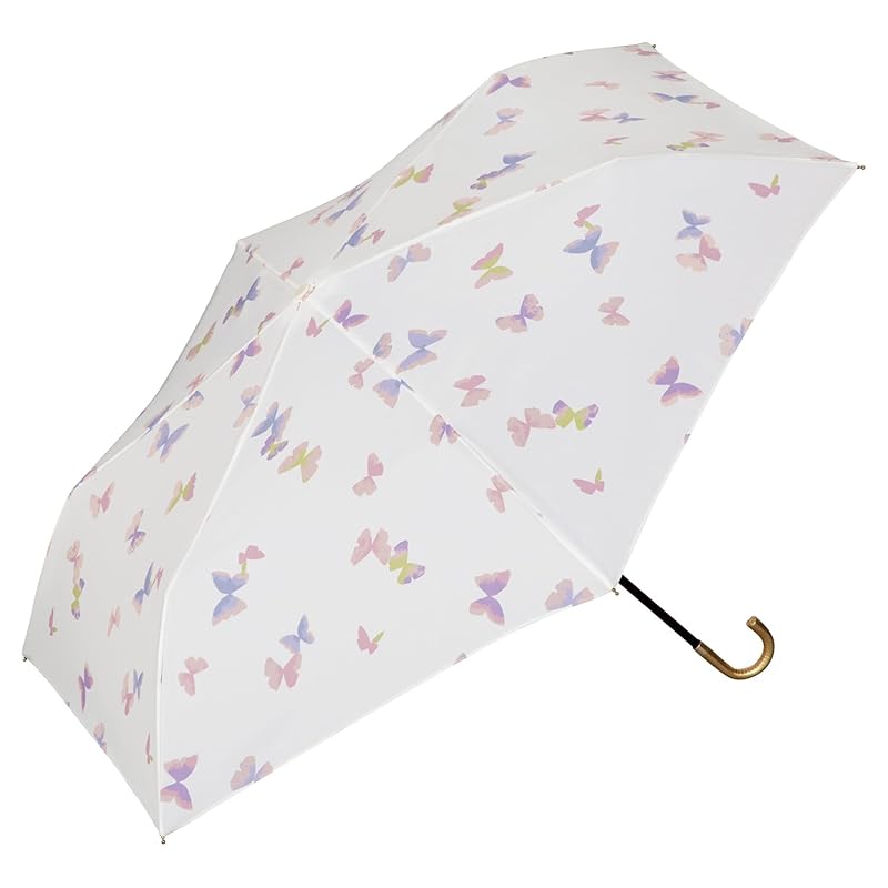 Wpc. umbrella folding umbrella butterfly mini off For both rain and shine Main rib 50cm 170g lightweight ladies butterfly butterfly feminine Elegant
Wpc. umbrella folding umbrella butterfly mini off For both rain and shine Main rib 50cm 170g lightweight ladies butterfly butterfly feminine Elegant