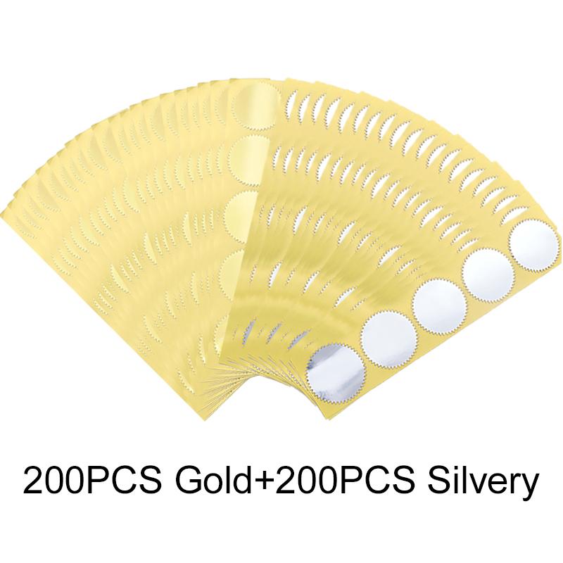 400PCS/Pack 45mm Round Gear Sticker Gold Silver Self Adhesive Steel Seal Stickers Envelopes Invitation Embossing Stamp Props ZYF
400PCS/Pack 45mm Round Gear Sticker Gold Silver Self Adhesive Steel Seal Stickers Envelopes Invitation Embossing Stamp Props ZYF