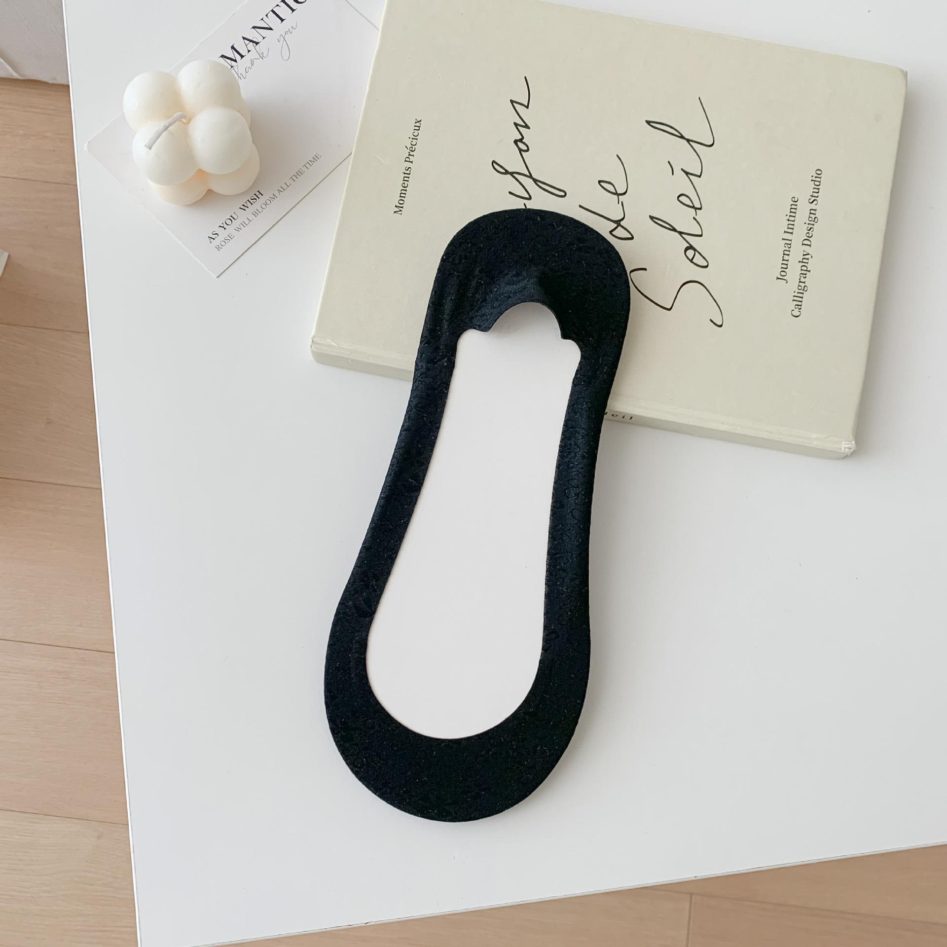 Women S Summer Thin Trendy Silicone Non-Slip Non-Slip Heel Shallow Mouth Invisible High Heels Socks Children S Black Beige one size чорний
Women S Summer Thin Trendy Silicone Non-Slip Non-Slip Heel Shallow Mouth Invisible High Heels Socks Children S Black Beige one size чорний