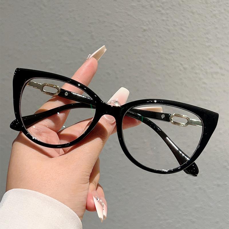 Anti Blue Light Optical Glasses Women Luxury Brand Designer Myopia Customize Progressive Prescription Reading Eye Glasses Frame чорний
Anti Blue Light Optical Glasses Women Luxury Brand Designer Myopia Customize Progressive Prescription Reading Eye Glasses Frame чорний