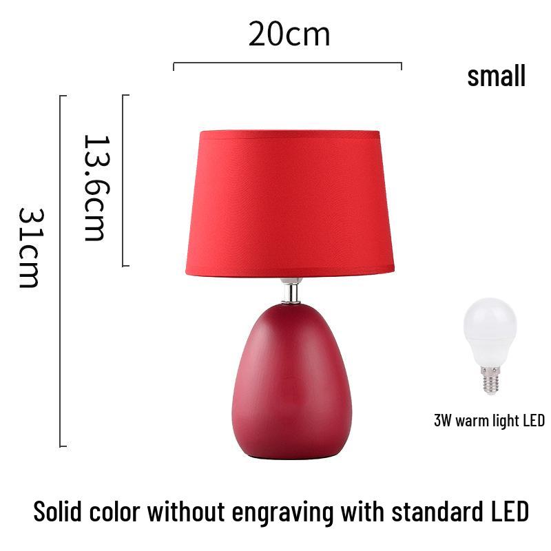 Ceramic Carved Red Double Happiness Wedding Bedside Lamp – Warm, Festive, Romantic Light for Bedroom.
Ceramic Carved Red Double Happiness Wedding Bedside Lamp – Warm, Festive, Romantic Light for Bedroom.
