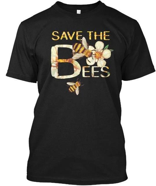 Save The Bees Funny T-shirt Made in the USA Size S to 5XL 2XL
Save The Bees Funny T-shirt Made in the USA Size S to 5XL 2XL