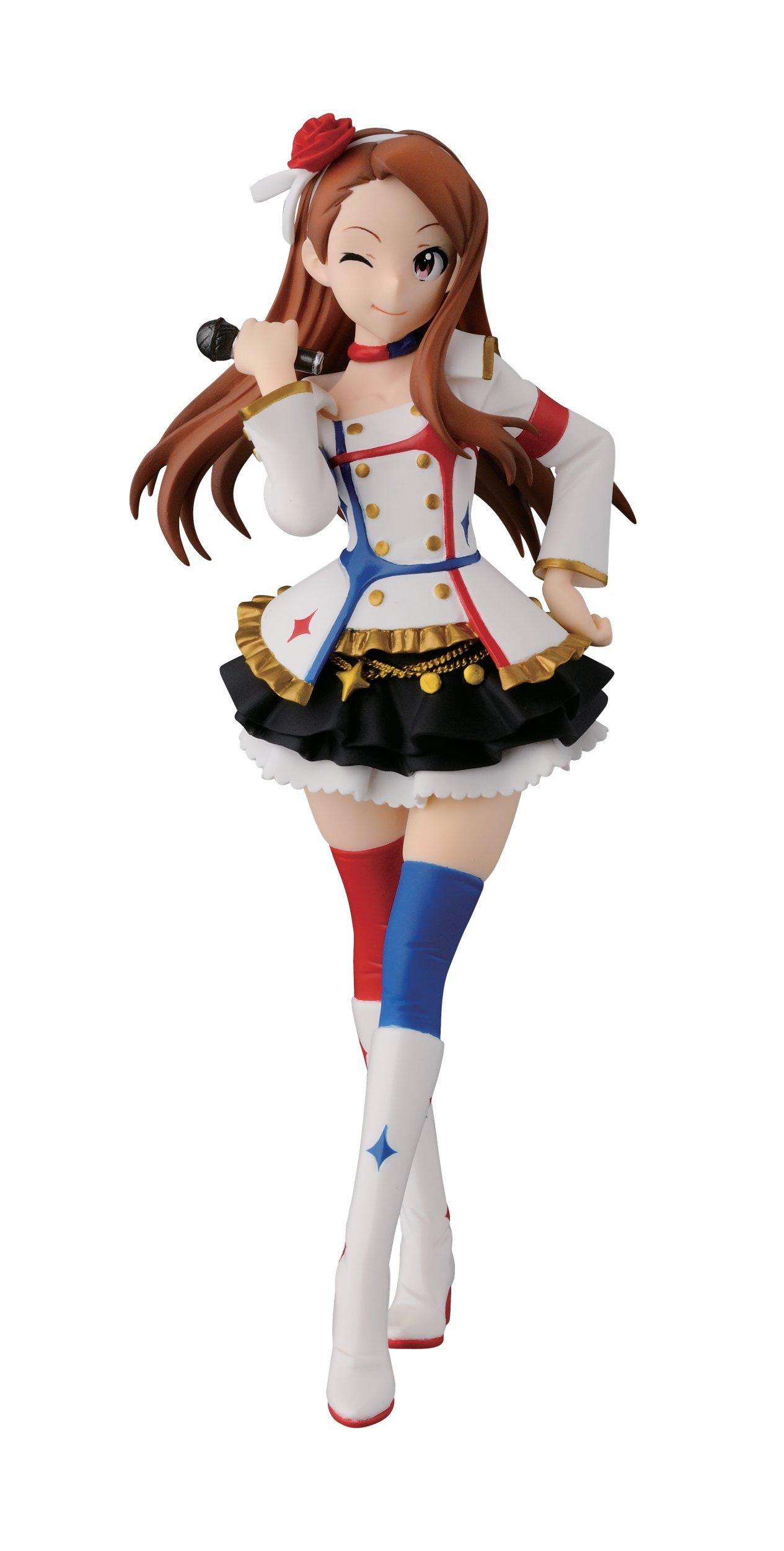 THE Beyond the Minase Iori Star Piece Memories Anime Figure Prize Banpresto IDOLM@STER MOVIE Radiance!
THE Beyond the Minase Iori Star Piece Memories Anime Figure Prize Banpresto IDOLM@STER MOVIE Radiance!