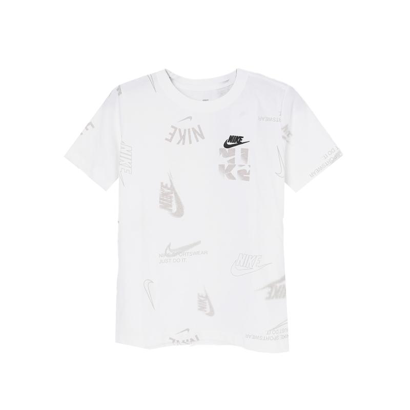 Nike Unisex T Shirts Crew Neck Moderate HQ9292-100 160/80
Nike Unisex T Shirts Crew Neck Moderate HQ9292-100 160/80