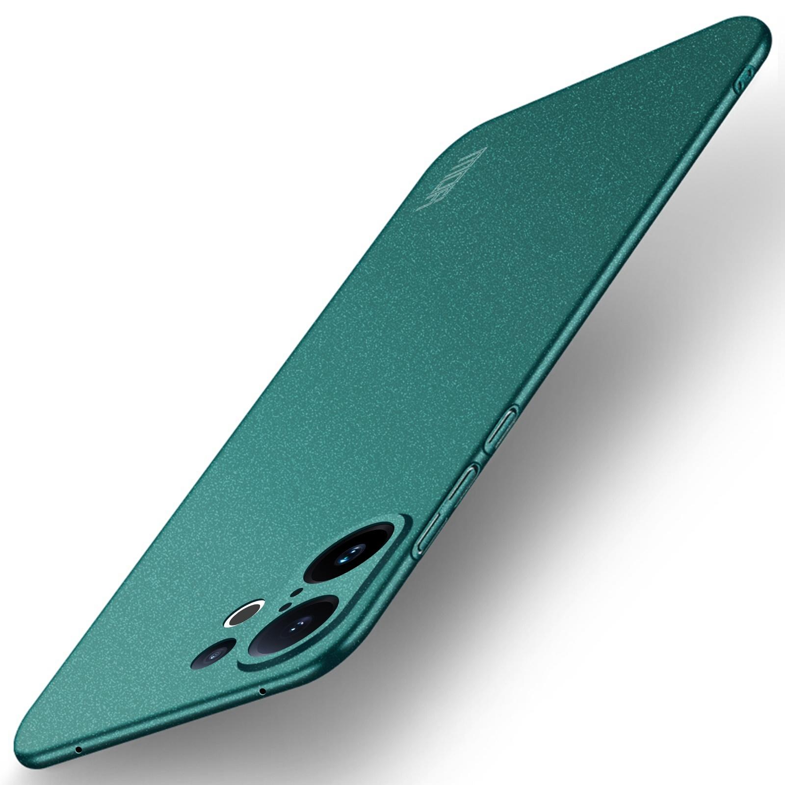 For vivo S30 Pro mini 5G PC Case MOFI Shield Matte Series Slim Fit Phone Cover Green
For vivo S30 Pro mini 5G PC Case MOFI Shield Matte Series Slim Fit Phone Cover Green