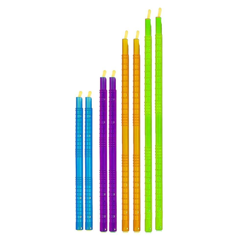 Набор многоразовых зажимов для продуктов 8 шт./10 шт. Зажимы для пакетов с чипсами Fresh Lock Универсальные зажимы для пакетов 8pcs
Набор многоразовых зажимов для продуктов 8 шт./10 шт. Зажимы для пакетов с чипсами Fresh Lock Универсальные зажимы для пакетов 8pcs