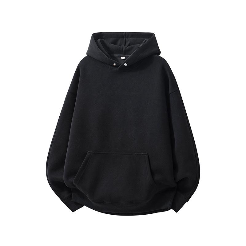 High-End American Men s Heavyweight Pullover Hoodie - Casual Autumn Trendy Jacket M for 50-63 kg
High-End American Men s Heavyweight Pullover Hoodie - Casual Autumn Trendy Jacket M for 50-63 kg