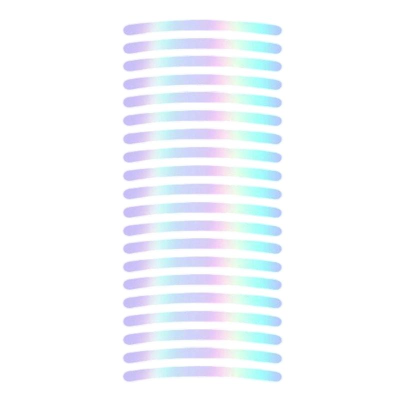 20pcs Car Wheel Hub Reflective Stickers Motorcycle Tire Rims Night Safety Warning Stickers Decorative Stripe Sticker 1
20pcs Car Wheel Hub Reflective Stickers Motorcycle Tire Rims Night Safety Warning Stickers Decorative Stripe Sticker 1