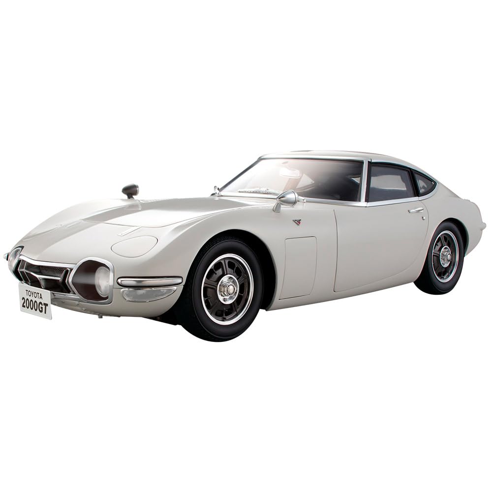 Комплект для сборки Toyota 2000GT 417 мм из АБС-пластика DeAgostini, масштаб 1/10 приблизительно. литье под давлением и
Комплект для сборки Toyota 2000GT 417 мм из АБС-пластика DeAgostini, масштаб 1/10 приблизительно. литье под давлением и