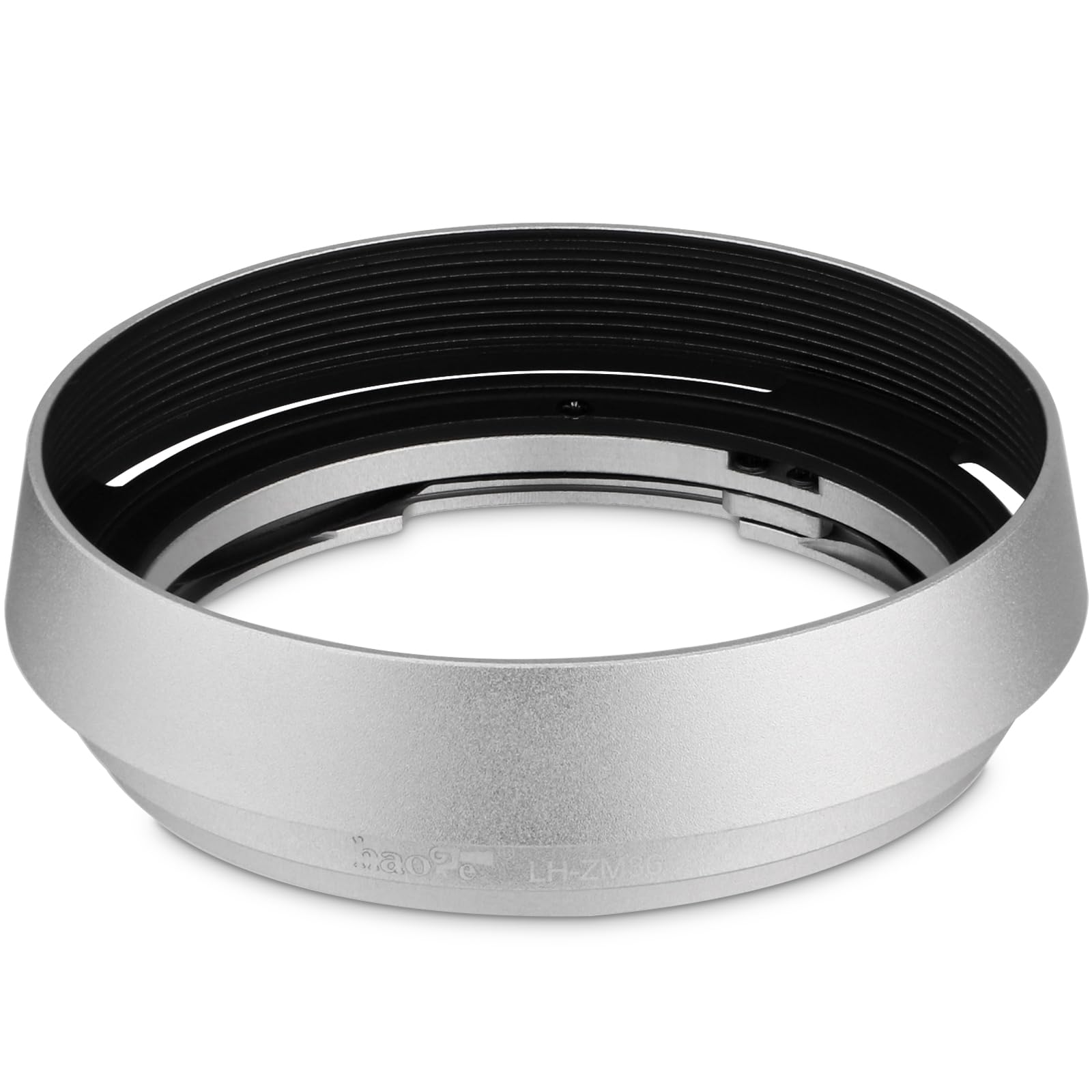 Haoge Bayonet Metal Round Lens Hood Shade for Carl Zeiss Distagon T 35mm ZM Voigtlander 35mm f2 50mm Aspheric VM Lens Silver LH-ZM36 1.4/35 f1.4 f/1.4
Haoge Bayonet Metal Round Lens Hood Shade for Carl Zeiss Distagon T 35mm ZM Voigtlander 35mm f2 50mm Aspheric VM Lens Silver LH-ZM36 1.4/35 f1.4 f/1.4
