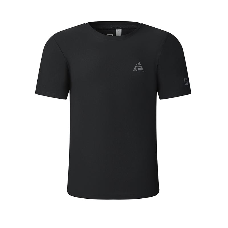 FILA Explore Versatile Trendy Casual Sports T-Shirt Men tops Deep-Black A11M627103F-BK M
FILA Explore Versatile Trendy Casual Sports T-Shirt Men tops Deep-Black A11M627103F-BK M