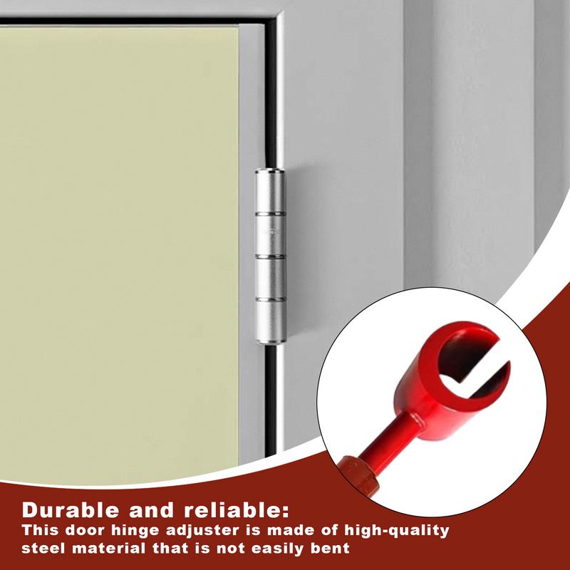 Hinge Gap Adjustment Wrench Set Multi-Size Precision Tool Kit For Door Cabinet Hinge Clearance Adjustment Wrench Set CHINA
Hinge Gap Adjustment Wrench Set Multi-Size Precision Tool Kit For Door Cabinet Hinge Clearance Adjustment Wrench Set CHINA