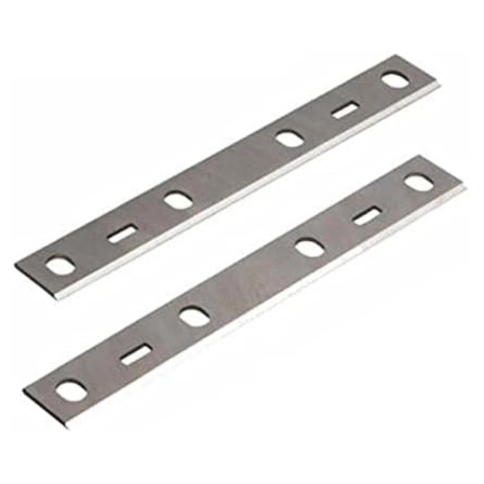 2/4PCS 8inch Wood Planer Blades For Woodstar PT85 HSS Kity PT8500 Scheppach HT850 Woodworking Power Tools Parts 210x22x1.8mm
2/4PCS 8inch Wood Planer Blades For Woodstar PT85 HSS Kity PT8500 Scheppach HT850 Woodworking Power Tools Parts 210x22x1.8mm