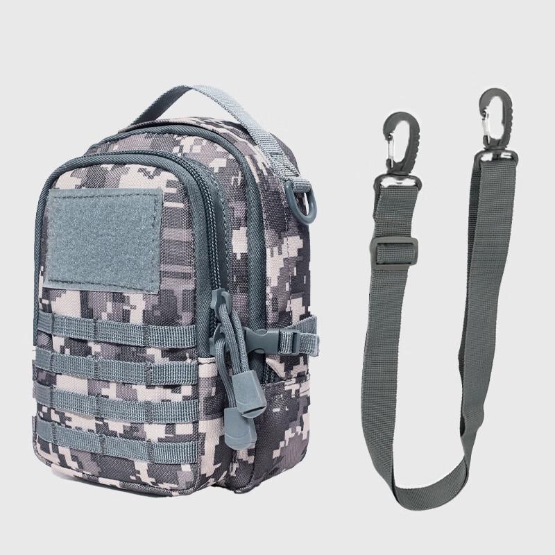 Outdoor Tactical Multi-functional Phone Waist Bag
Outdoor Tactical Multi-functional Phone Waist Bag