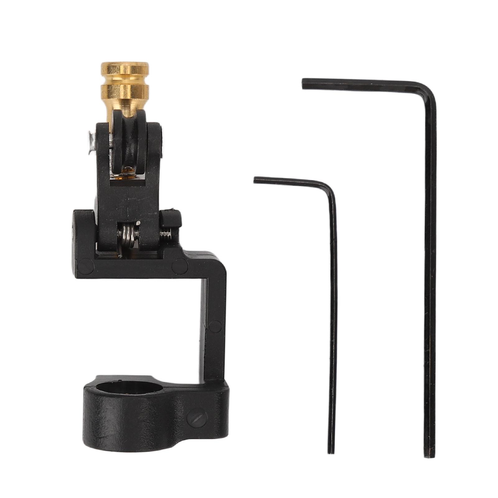 Tattoo External Pressure Needle Wheel Lightweight Reduce Jitter Universal Tattoo Machine Accessories
Tattoo External Pressure Needle Wheel Lightweight Reduce Jitter Universal Tattoo Machine Accessories