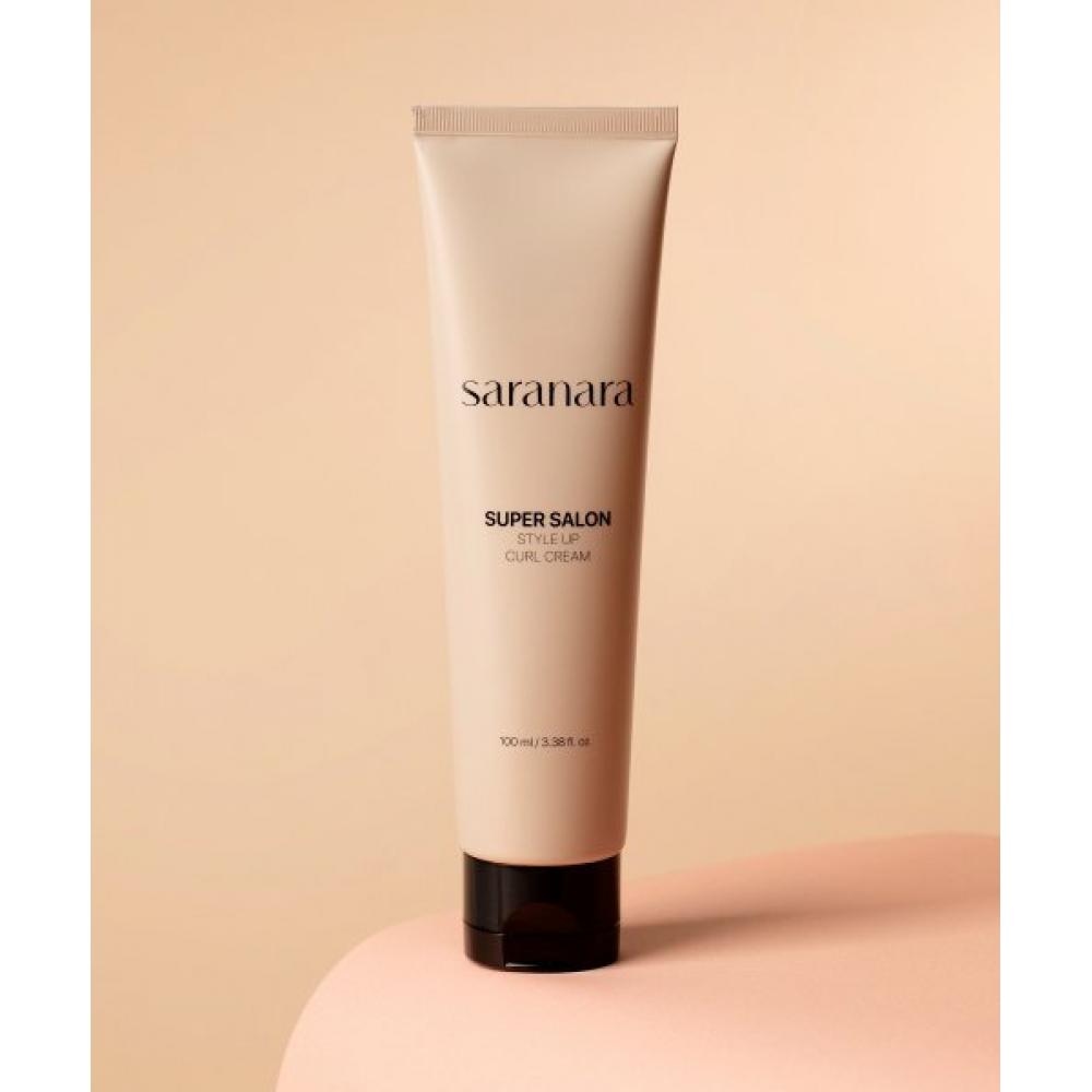 Saranara SUper Salon Style Up Curl Cream 100ml NONE
Saranara SUper Salon Style Up Curl Cream 100ml NONE