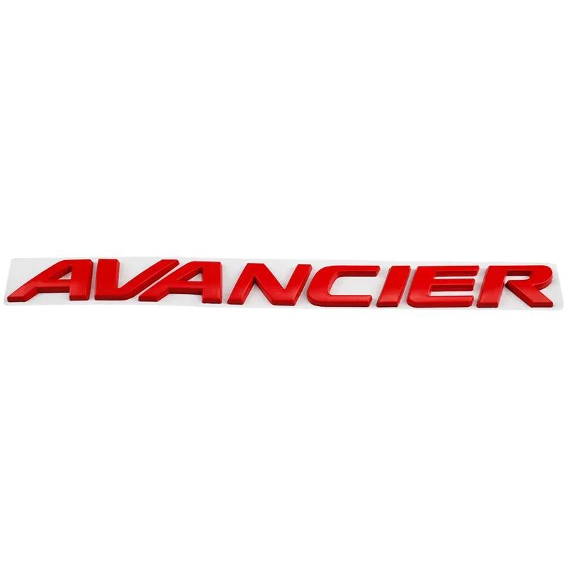 Metal 3D Car Sticker Side Fender Badge Styling for Honda AVANCIER Logo 2025 2015 Rear Trunk Emblem Decals Exterior Accessories червоний
Metal 3D Car Sticker Side Fender Badge Styling for Honda AVANCIER Logo 2025 2015 Rear Trunk Emblem Decals Exterior Accessories червоний