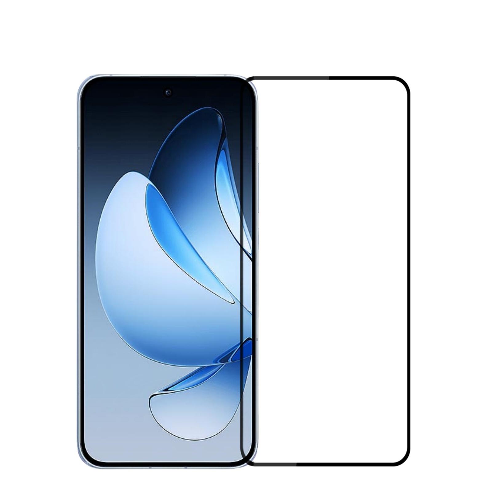 Для Oppo Reno13 5G (Глобальний) Захисна плівка із загартованого скла PINWUYO JK Series-2 9H Повний екран Black
Для Oppo Reno13 5G (Глобальний) Захисна плівка із загартованого скла PINWUYO JK Series-2 9H Повний екран Black