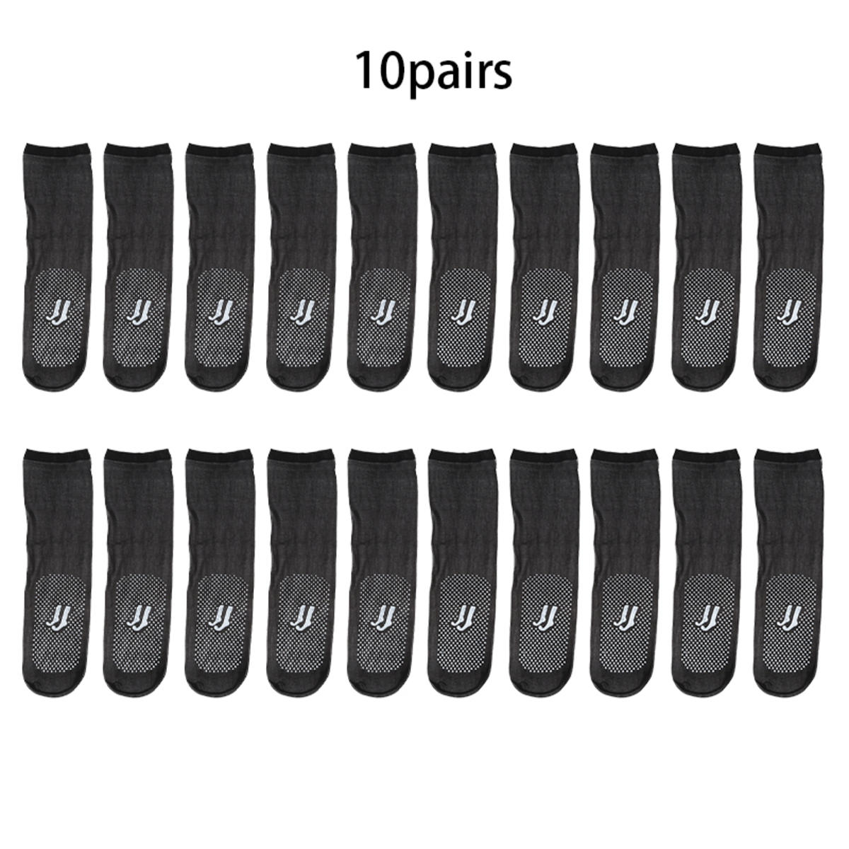 10 пар Ультратонкі Дихаючі Шкарпетки Жіночі Нековзкі Прозорі Еластичні Шкарпетки Жіночі Літні Шкарпетки з Основної Нитки Короткі До щиколотки чорний
10 пар Ультратонкі Дихаючі Шкарпетки Жіночі Нековзкі Прозорі Еластичні Шкарпетки Жіночі Літні Шкарпетки з Основної Нитки Короткі До щиколотки чорний