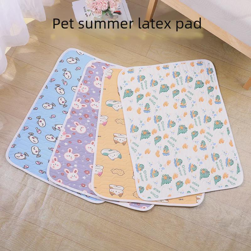 Килимок Pet Cooling Ice Silk для собак і кішок - літня підкладка для сну 40*30cm (up to 4 lbs)
Килимок Pet Cooling Ice Silk для собак і кішок - літня підкладка для сну 40*30cm (up to 4 lbs)