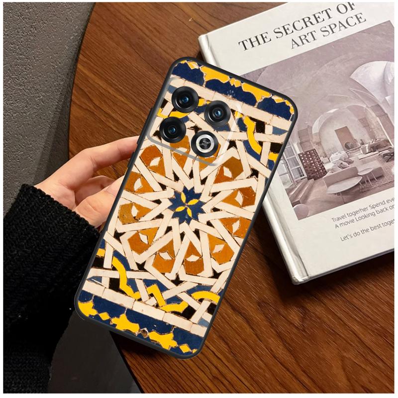 Moroccan Tile For OnePlus 15 13 12 11 13T 10T 8T 10R 12R 13R Case For OnePlus Nord 5 CE 3 2 4 Lite N20 N30 OnePlus 12R
Moroccan Tile For OnePlus 15 13 12 11 13T 10T 8T 10R 12R 13R Case For OnePlus Nord 5 CE 3 2 4 Lite N20 N30 OnePlus 12R