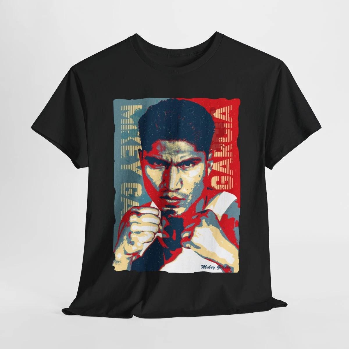 Mikey Garcia Mexican American Boxer World Boxing Champ Funny Gift Unisex T-Shirt M
Mikey Garcia Mexican American Boxer World Boxing Champ Funny Gift Unisex T-Shirt M