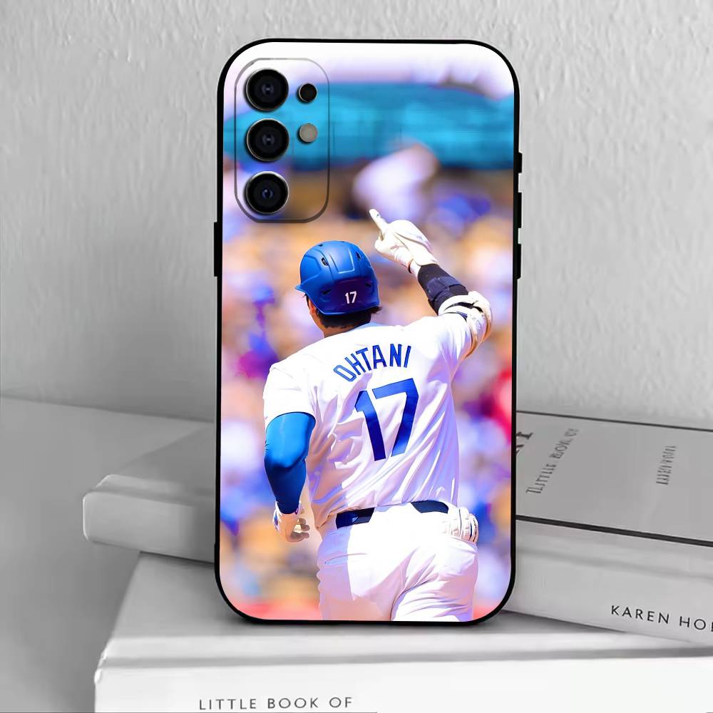 MVP-Shohei Ohtani Phone Case Black Silicone Soft For Samsung S25,S24,S21,S22,S23,S30,Ultra,S20,Plus,Fe,Lite Samsung S23ULTRA5G
MVP-Shohei Ohtani Phone Case Black Silicone Soft For Samsung S25,S24,S21,S22,S23,S30,Ultra,S20,Plus,Fe,Lite Samsung S23ULTRA5G