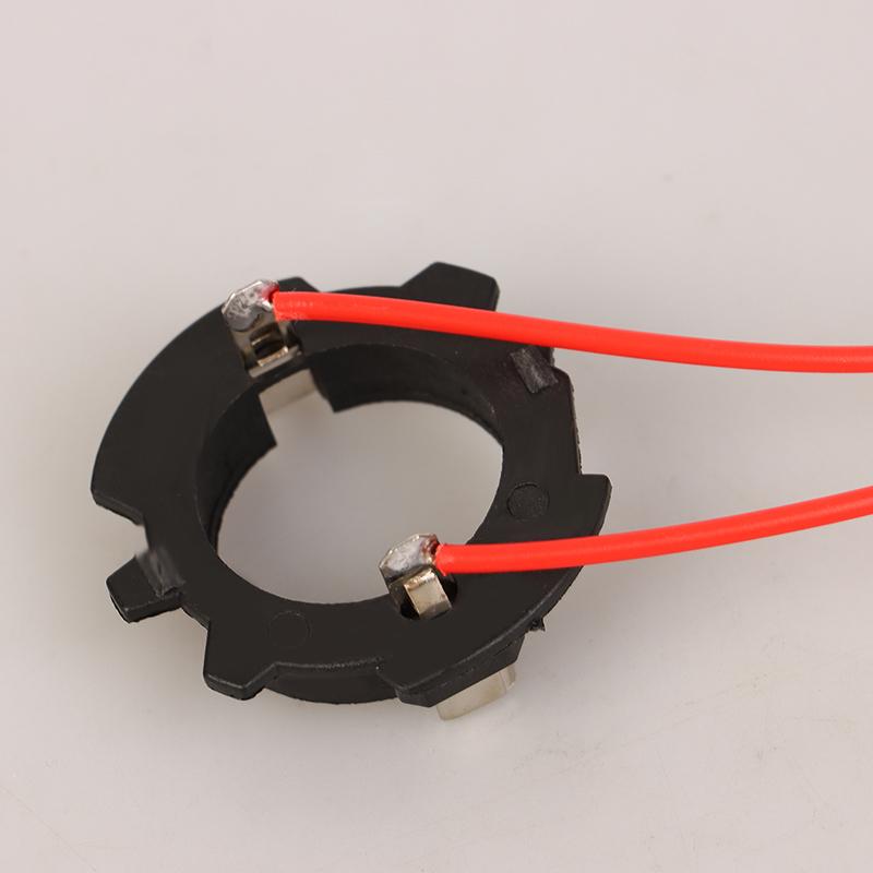 2 шт. Для пластиковой основы лампы Аксессуары для фар H7 Светодиодная лампа для фары Базовые адаптеры Держатели Фиксаторы Для Golf 5 Mk5
2 шт. Для пластиковой основы лампы Аксессуары для фар H7 Светодиодная лампа для фары Базовые адаптеры Держатели Фиксаторы Для Golf 5 Mk5