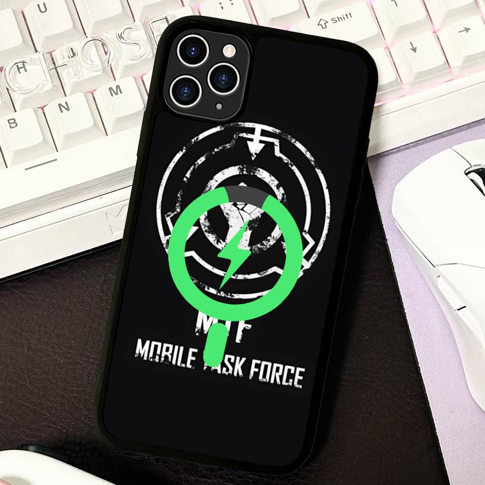 Классический Популярный Чехол Для Телефона SCP F-Foundation Для IPhone 13 14 15 11 12 16 17 Pro Max Plus Для Magsafe Магнитный Корпус iPhone 15
Классический Популярный Чехол Для Телефона SCP F-Foundation Для IPhone 13 14 15 11 12 16 17 Pro Max Plus Для Magsafe Магнитный Корпус iPhone 15