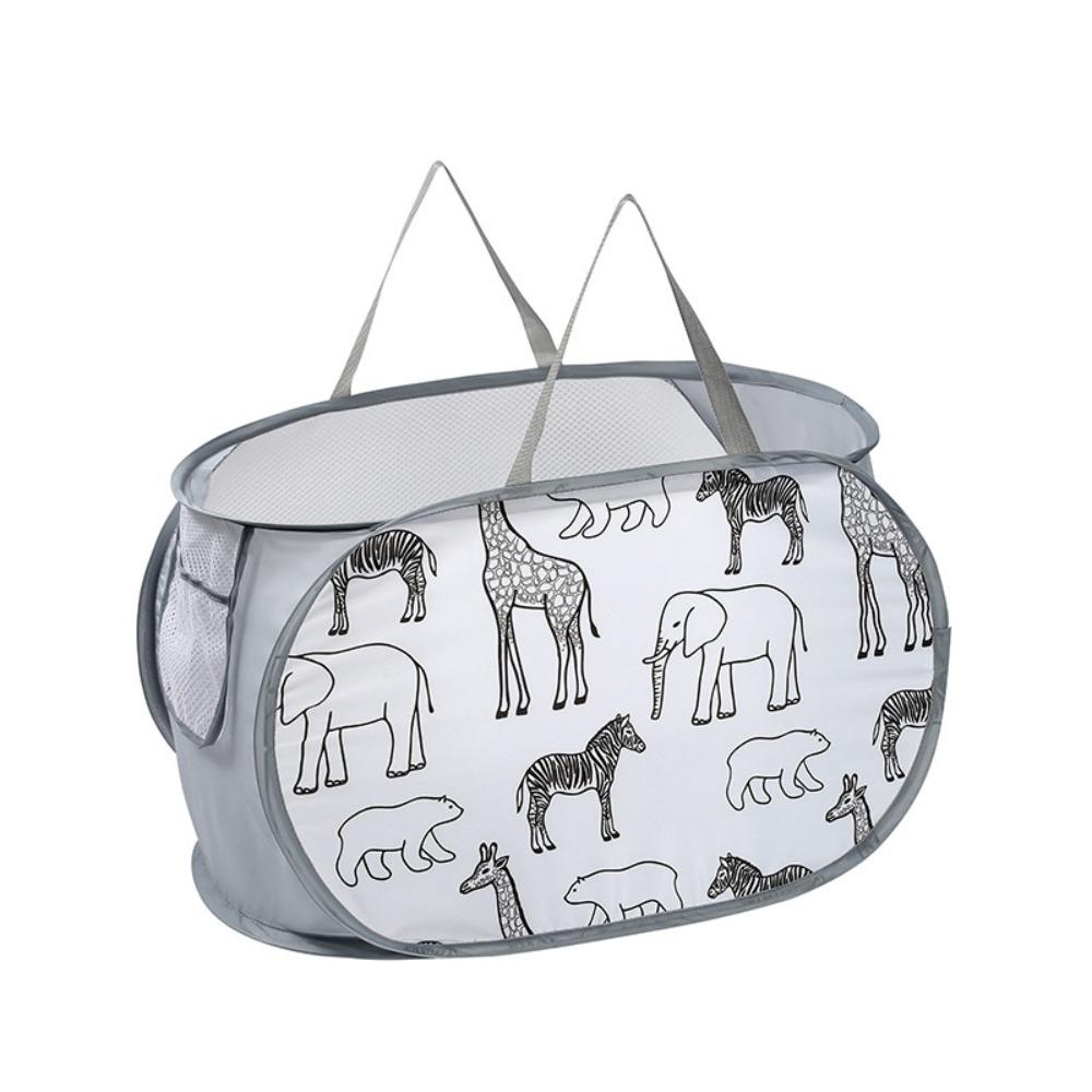 Large Capacity Folding Laundry Basket Collapsible Mesh Laundry Bag Laundry Hamper Sorting Storage Style 3
Large Capacity Folding Laundry Basket Collapsible Mesh Laundry Bag Laundry Hamper Sorting Storage Style 3
