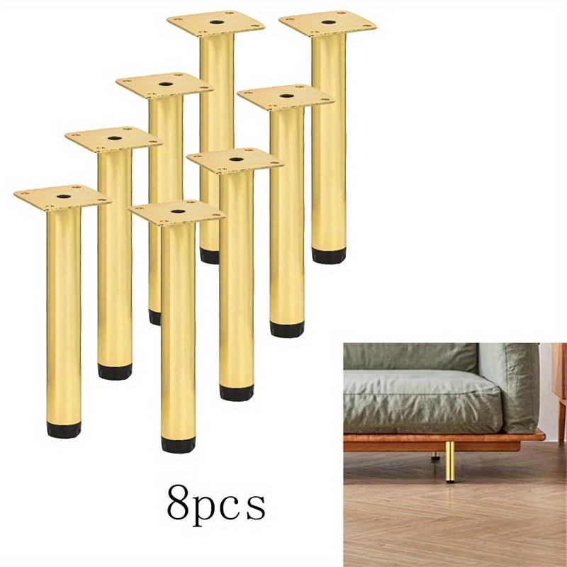 8pcs 15cm Furniture Legs Modern Luxury Bedside Bench Feet Console Steel Metal Furniture Bed Cabinet Sofa Legs For Sofa
8pcs 15cm Furniture Legs Modern Luxury Bedside Bench Feet Console Steel Metal Furniture Bed Cabinet Sofa Legs For Sofa